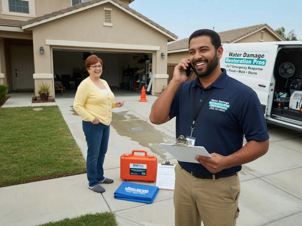 Water Damage Restoration Barrett, MN FAQs